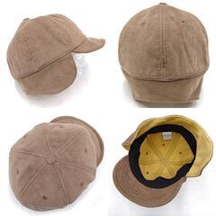 [未使用] コロンビア クレディットクレストイヤーフラップキャップ F Delta PU5734 COLUMBIA 2025秋冬 オムニシェイドの画像