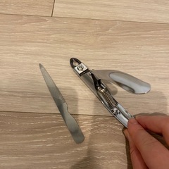 ペット用爪切りの画像