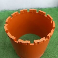 【保管品】カントレ SG-5 コアドリル 4インチ オレンジ【野田愛宕店】【店頭取引限定】【未使用】管理番号：ITK88OPUPQDGの画像