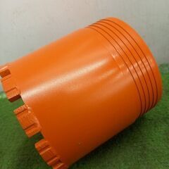 【保管品】カントレ SG-5 コアドリル 4インチ オレンジ【野田愛宕店】【店頭取引限定】【未使用】管理番号：ITK88OPUPQDGの画像