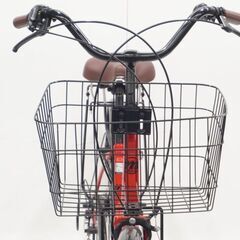 マルイシ MILD 2022年モデル 26インチ シティサイクルの画像