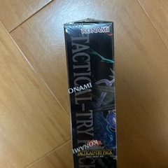 遊戯王「TACTICAL-TRY PACK - 黒魔導・HERO・御巫 -」の画像