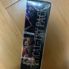 遊戯王「TACTICAL-TRY PACK - 黒魔導・HERO・御巫 -」の画像