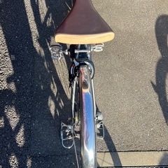 NO: ( A )電動自転車　YAMAHA PAS MINA ヤマハ　パスミナの画像