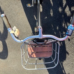 NO: ( A )電動自転車　YAMAHA PAS MINA ヤマハ　パスミナの画像