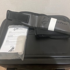 【新品】Coho ブラッククーラーボックスの画像