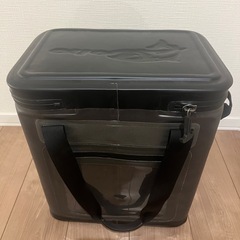 【新品】Coho ブラッククーラーボックスの画像