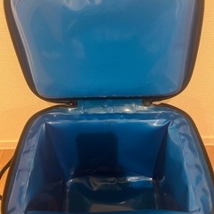 【新品】Coho ブラッククーラーボックスの画像