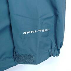 [未使用] コロンビア ウッドロードジャケット 2025秋冬 ナイロンジャケット L Everblue XE0082 メンズ COLUMBIA アウトドア 登山 防水の画像