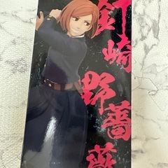 『呪術廻戦　釘崎野薔薇フィギュア（BANPRESTO）の画像