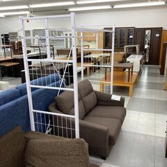 ★リユースのサカイ千葉中央店★  ハンガーラック 白 H176×D61×W160 クリーニング済み TC5386の画像