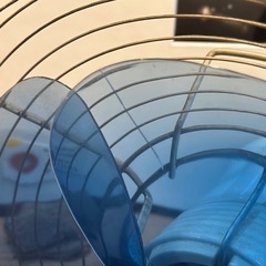 ASAGAO アサガオ 扇風機 レトロ 昭和家電 ビンテージ レトロ家電 卓上扇風機 ファン インテリア 什器 electric fan vintage showaの画像