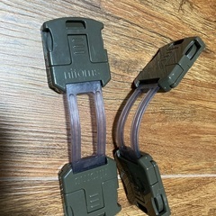 チャイルドロック　扉　ドアロック　2個の画像