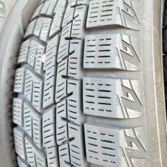 スタッドレスタイヤセット　175／60R16 の画像
