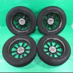 スタッドレスタイヤセット　175／60R16 の画像