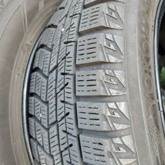 スタッドレスタイヤセット　175／60R16 の画像