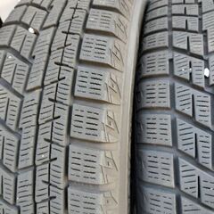 スタッドレスタイヤセット　175／60R16 の画像