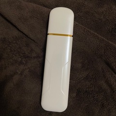 ウォーターピーリング 美顔器 超音波 美顔器 USBケーブル付の画像
