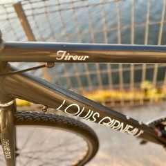 LOUIS GARNERU ルイガノ　クロスバイクの画像