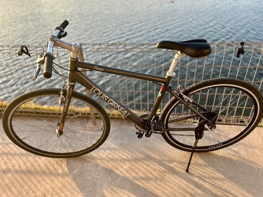 LOUIS GARNEAU ルイガノ　クロスバイク