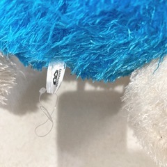 ぬいぐるみ　カビゴン　
の画像