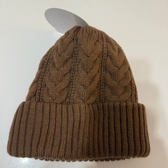 ニット帽の画像