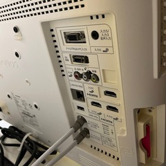 SHARP AQUOS テレビの画像