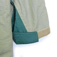 ティンバーランド 90s ナイロンジャケット マウンテンパーカー M カーキ メンズ Timberlandの画像