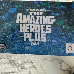 『僕のヒーローアカデミア 轟焦凍 THE AMAZING HEROES-PLUS vol.5』の画像