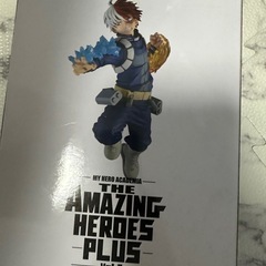 『僕のヒーローアカデミア 轟焦凍 THE AMAZING HEROES-PLUS vol.5』の画像
