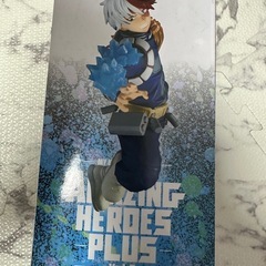 『僕のヒーローアカデミア 轟焦凍 THE AMAZING HEROES-PLUS vol.5』の画像