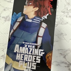 『僕のヒーローアカデミア 轟焦凍 THE AMAZING HEROES-PLUS vol.5』の画像