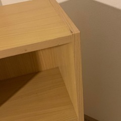 三段ボックスの画像