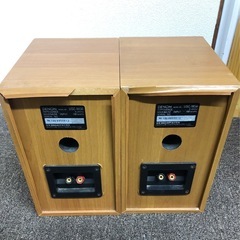 ※ 11/20で処分します                                               DENON スピーカー USC-M30の画像