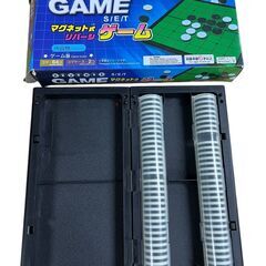 マグネット式リバーシ　オセロ ゲームの画像