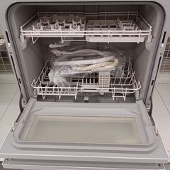 ★リユースのサカイ千葉中央店★ Panasonic 食洗器  19年製 動作確認／クリーニング済み TC5380の画像