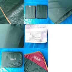 コールマン タフワイドドームⅣ/300 スタートパッケージ ※インナー・グランドシート付 Coleman ドーム型テント ファミリー ～6人用の画像