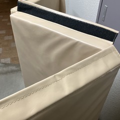 【至急】厚手・広めの、ヨガマットやプレイマットにちょうどよいマットの画像