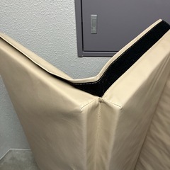 【至急】厚手・広めの、ヨガマットやプレイマットにちょうどよいマットの画像