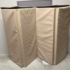 【至急】厚手・広めの、ヨガマットやプレイマットにちょうどよいマットの画像