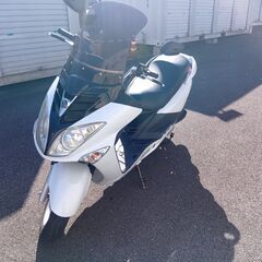 SYM RV125i 約18100㎞ 好調・乗って帰れますの画像