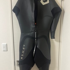 ウエットスーツの画像