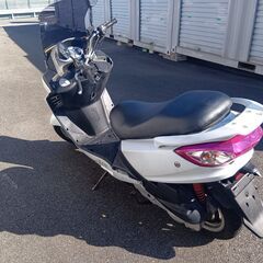 SYM RV125i 約18100㎞ 好調・乗って帰れますの画像