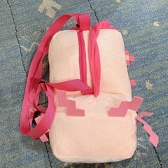 バッグ　ウーパールーパー　マインクラフトの画像