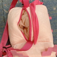 バッグ　ウーパールーパー　マインクラフトの画像