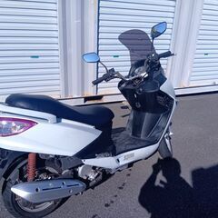 SYM RV125i 約18100㎞ 好調・乗って帰れますの画像