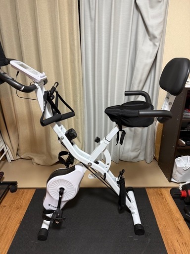 エアロバイク／
スピンバイク