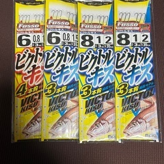 キス釣り用　仕掛けセットの画像