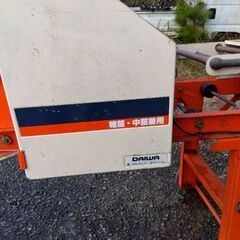 クボタ　手動播種機　きんぱ　SR150KWの画像