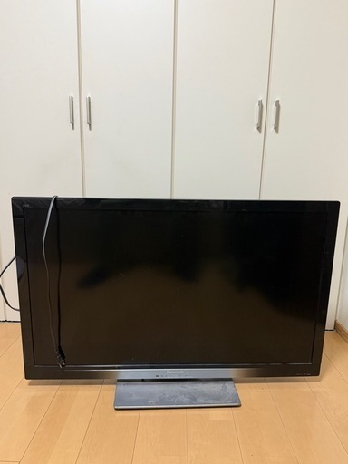 Panasonic パナソニック 42型液晶テレビ TH-L42G3（2011年製）